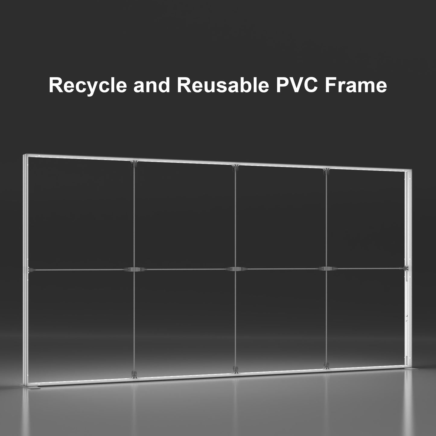 13x6.6ft PVC SEG Lightboxes