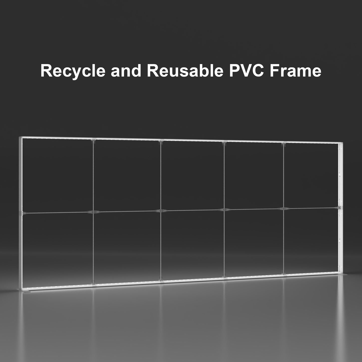 16.4x6.6ft PVC SEG Lightboxes