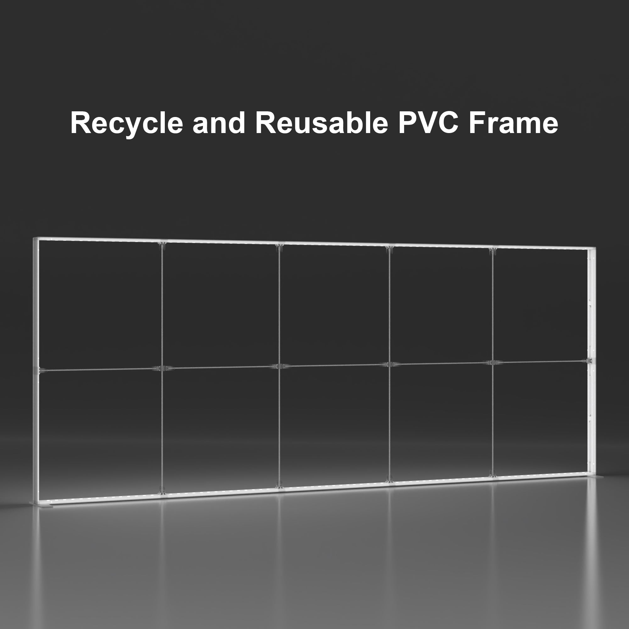 16.4x6.6ft PVC SEG Lightboxes