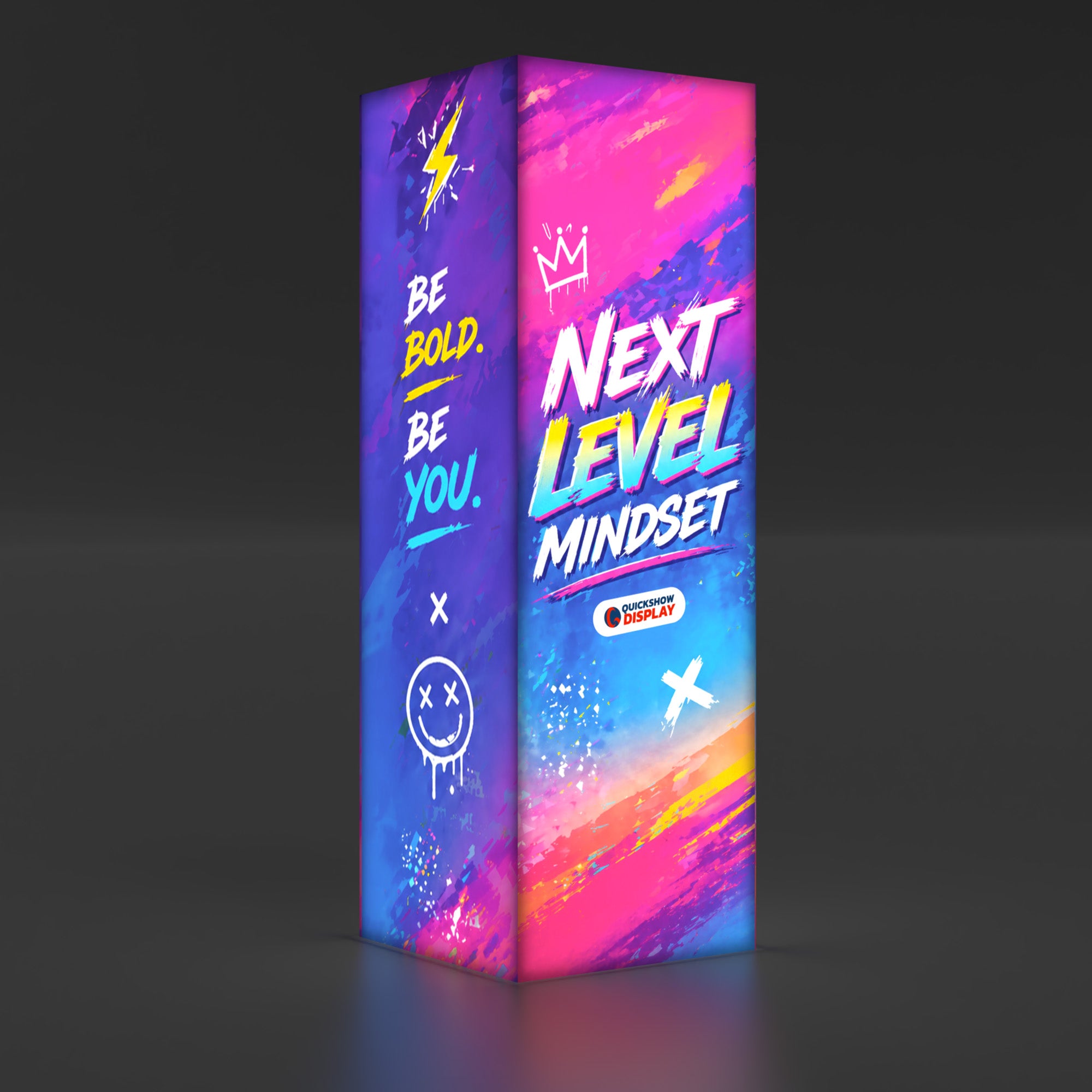 AxisRise™ Tower Displays