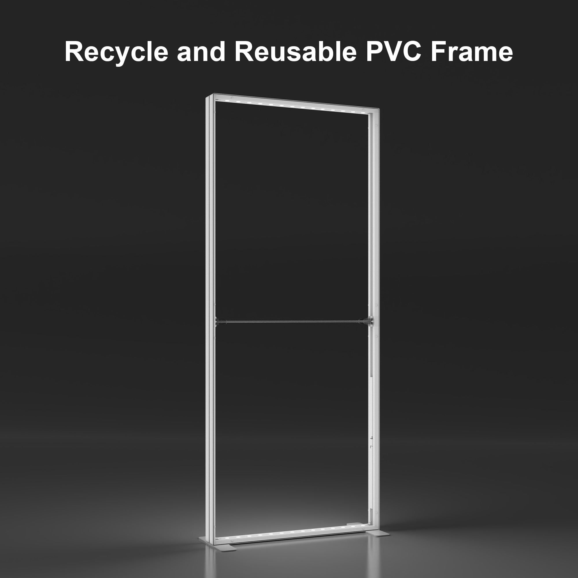 3.3x7.9ft PVC SEG Lightboxes