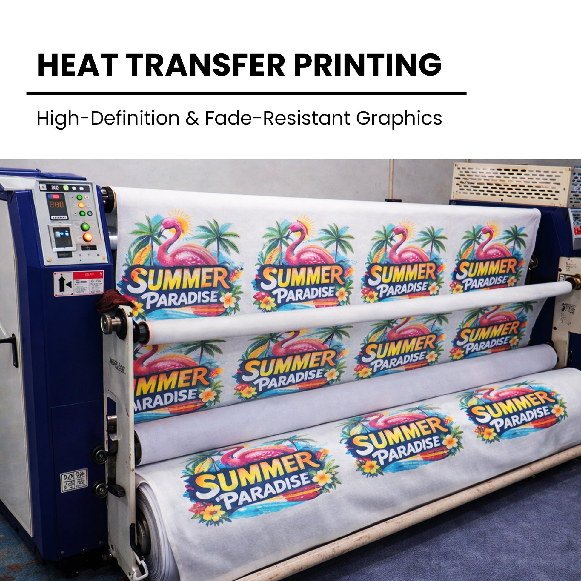 10ft TenseLight™ Backlit Backdrop-Moon - QuickShowDisplay