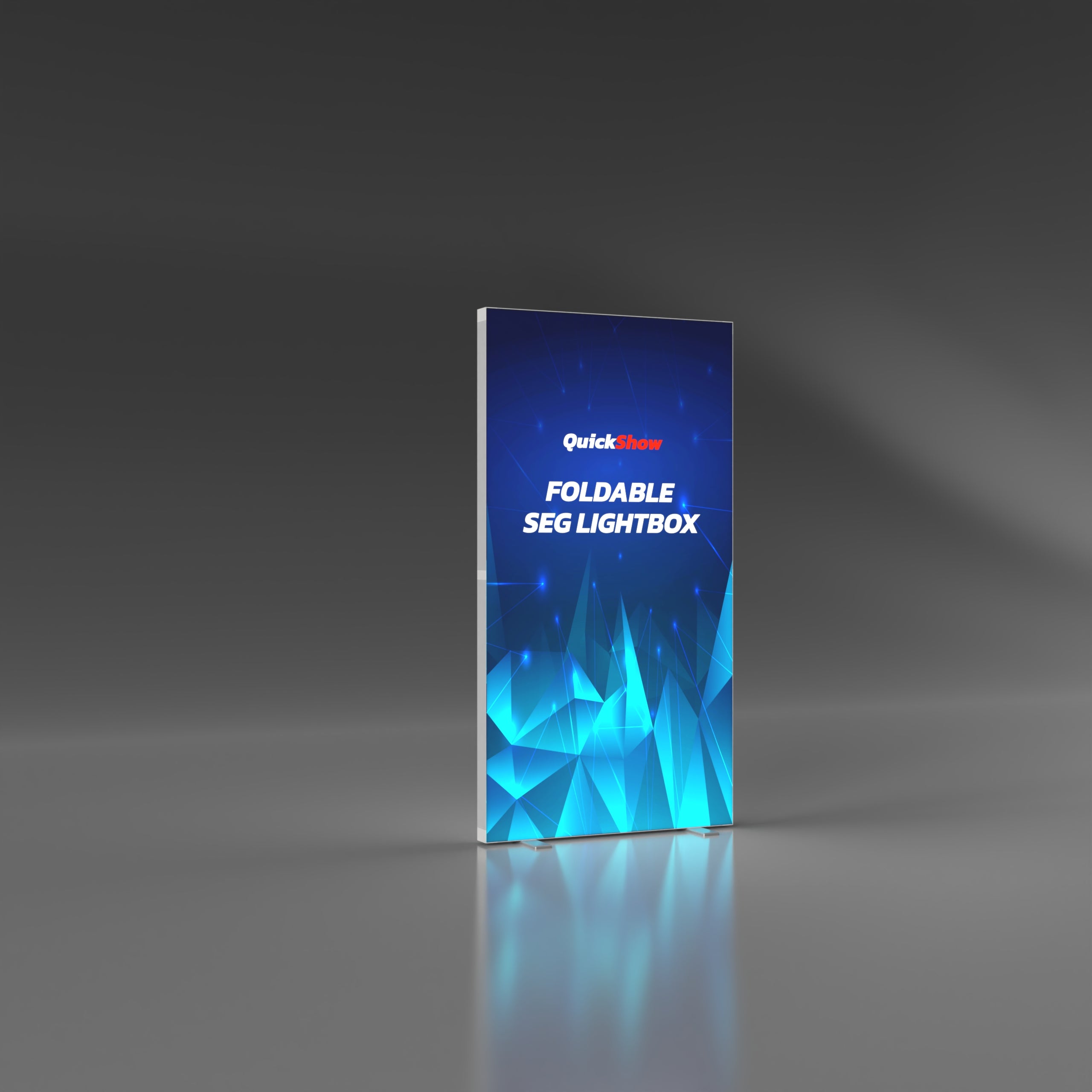 4x7.5ft  Foldable Lightweight SEG Lightbox