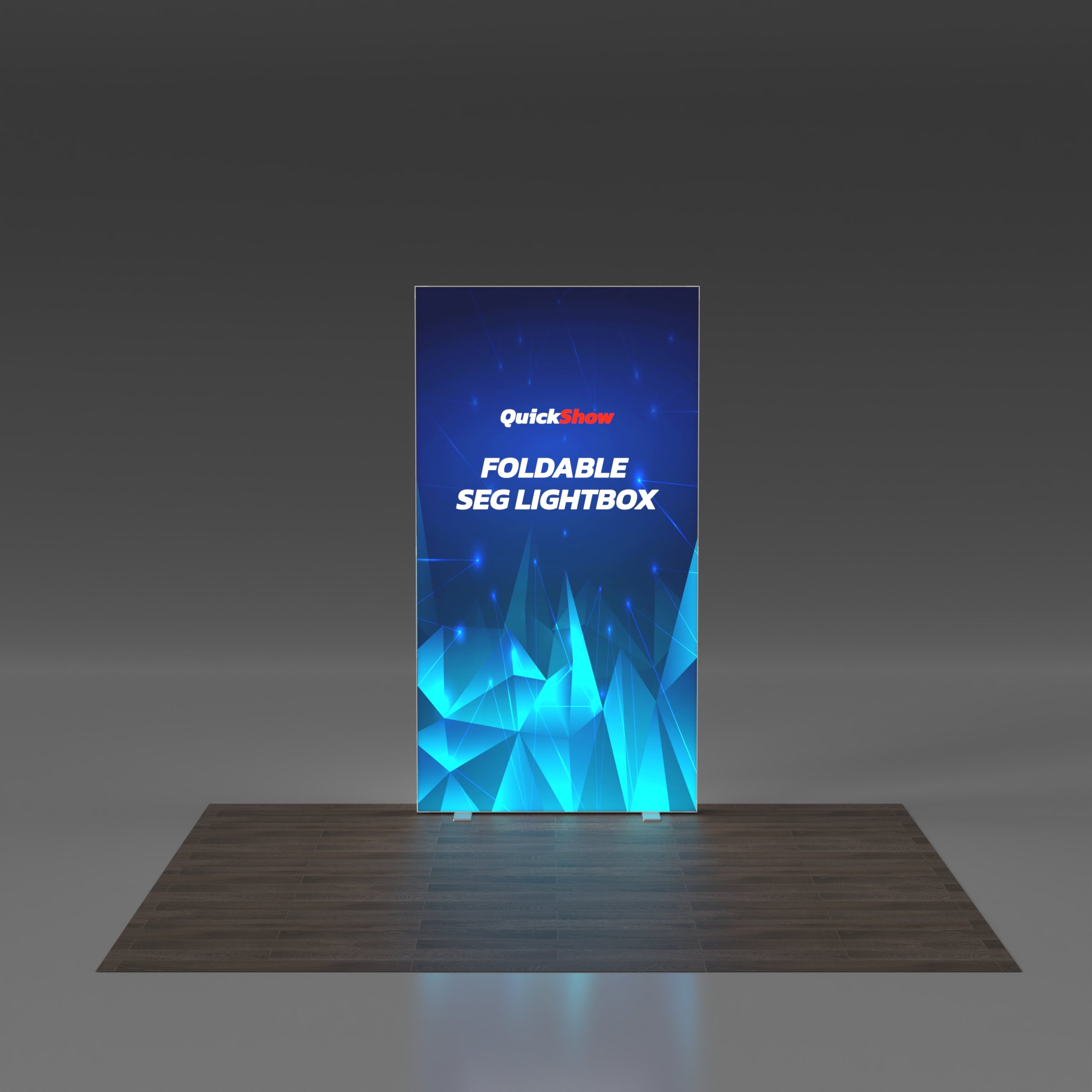 4x7.5ft  Foldable Lightweight SEG Lightbox