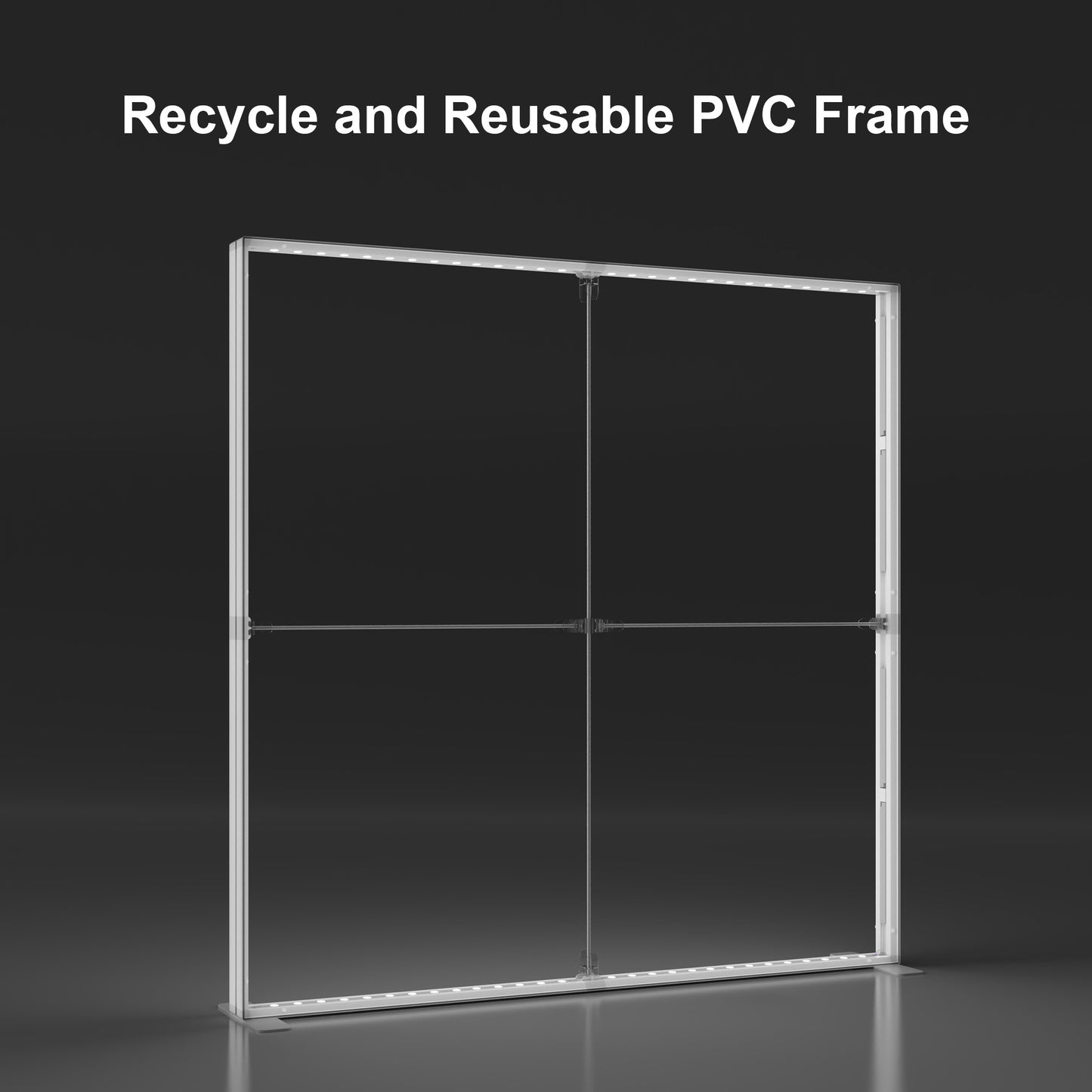 6.6x6.6ft PVC SEG Lightboxes
