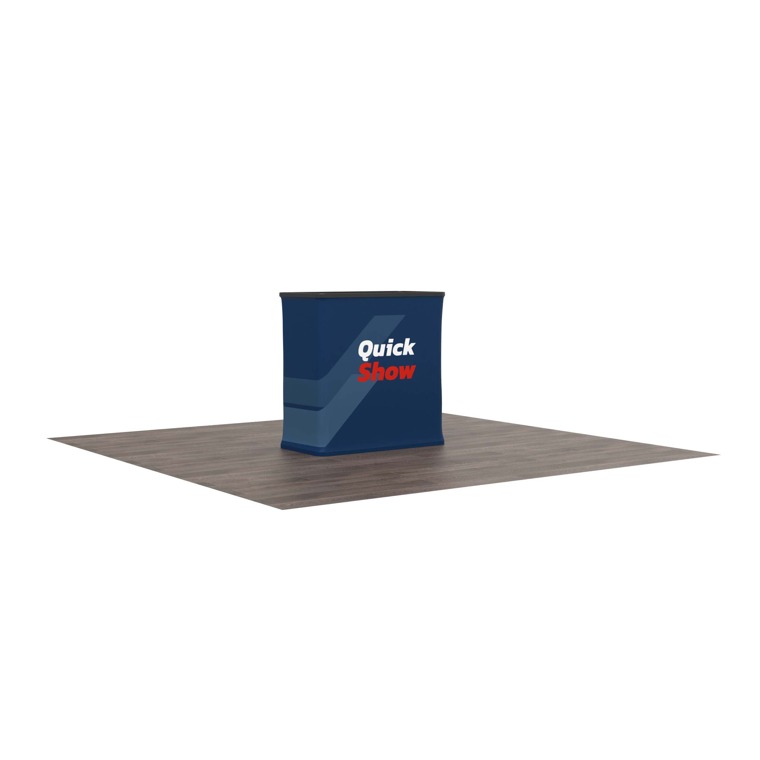 Hardcase to Podium with Custom Printing