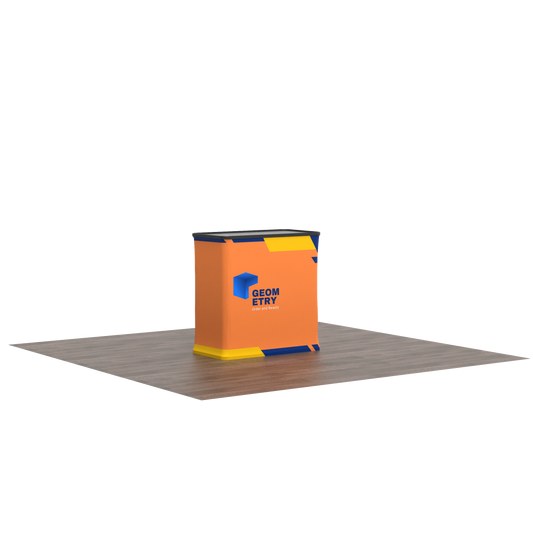 Hardcase to Podium with Custom Printing