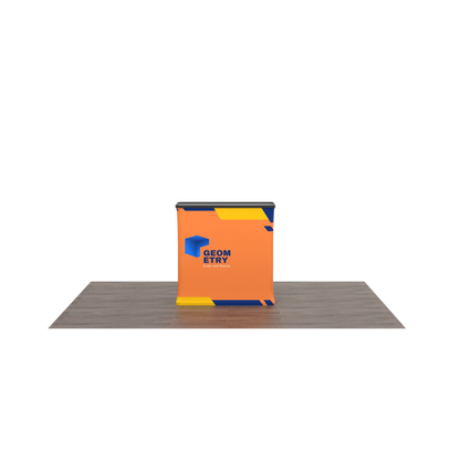 Hardcase to Podium with Custom Printing