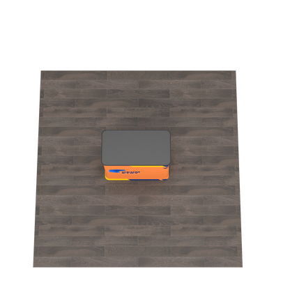 Hardcase to Podium with Custom Printing