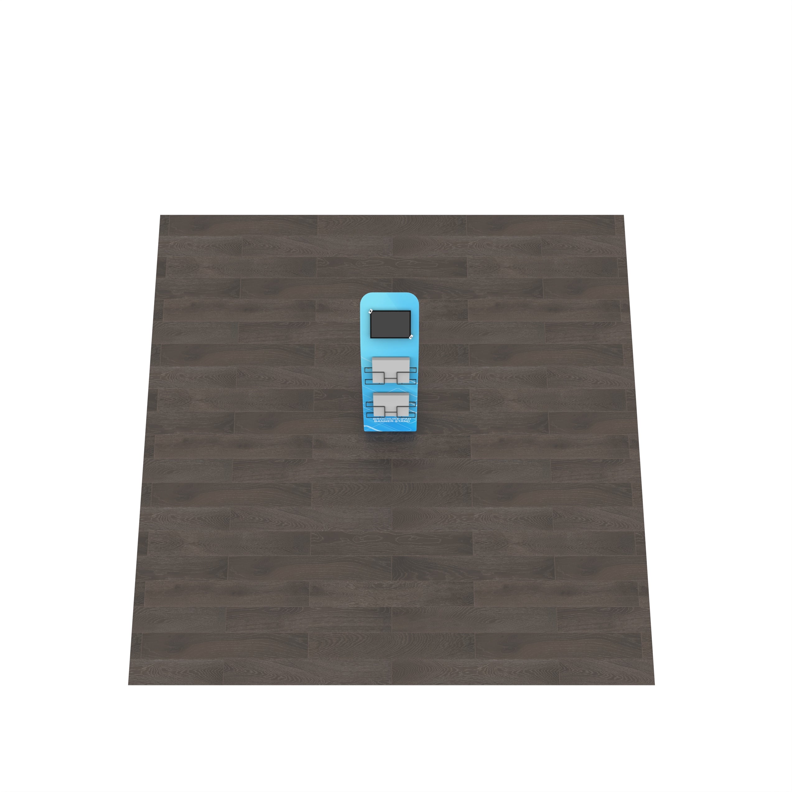 Brochure iPad Banner Stand