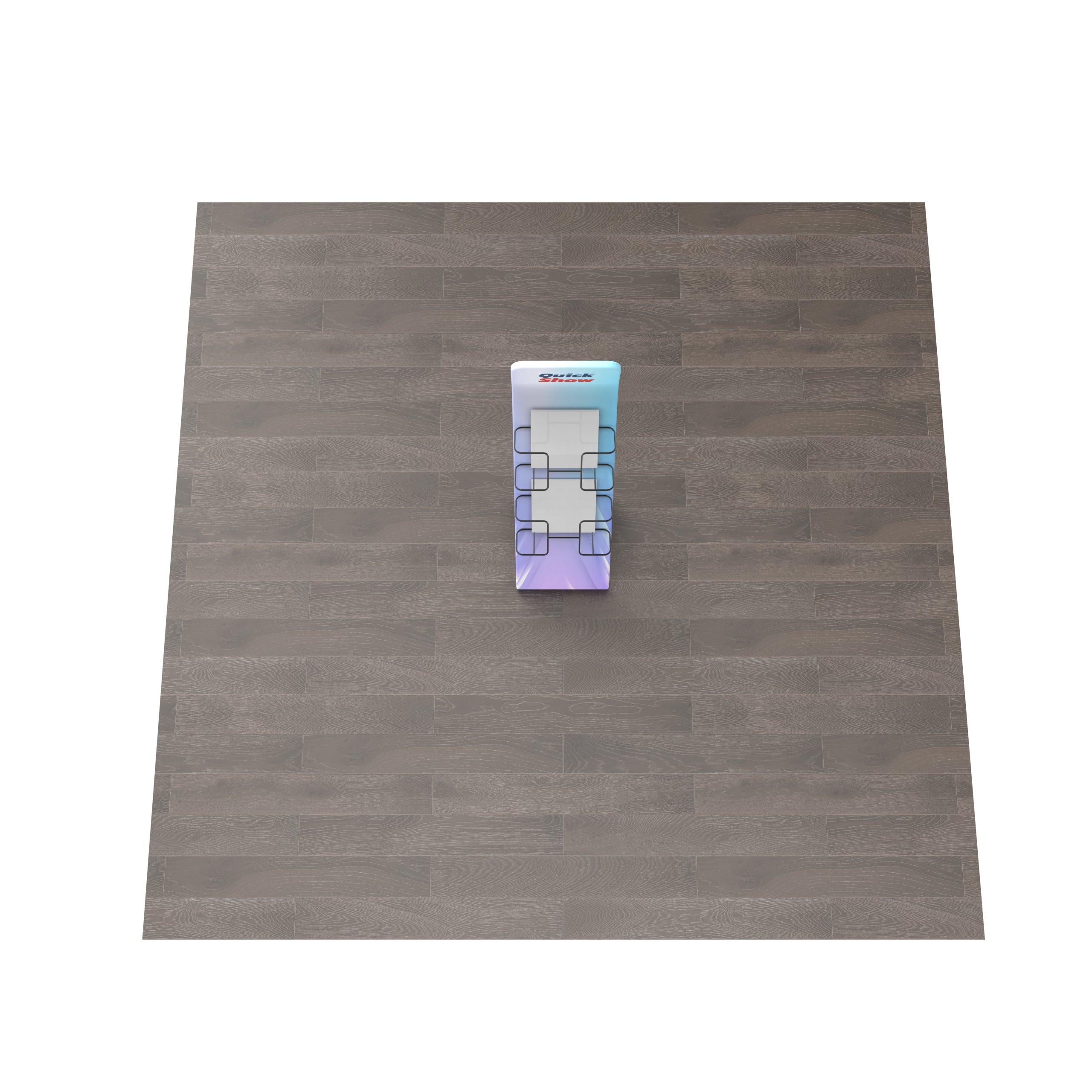 Brochure Banner Stand
