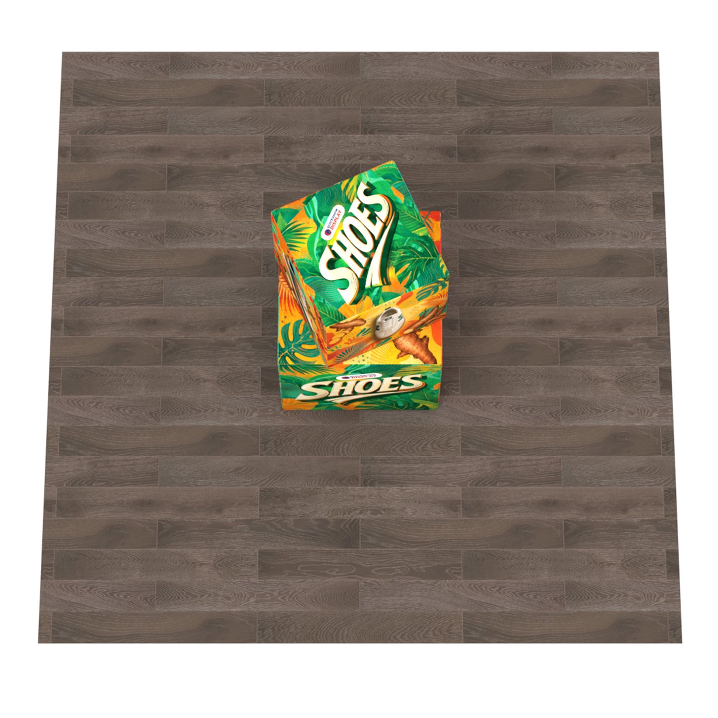 Fabric Display Cubes Kit A - QuickShowDisplay