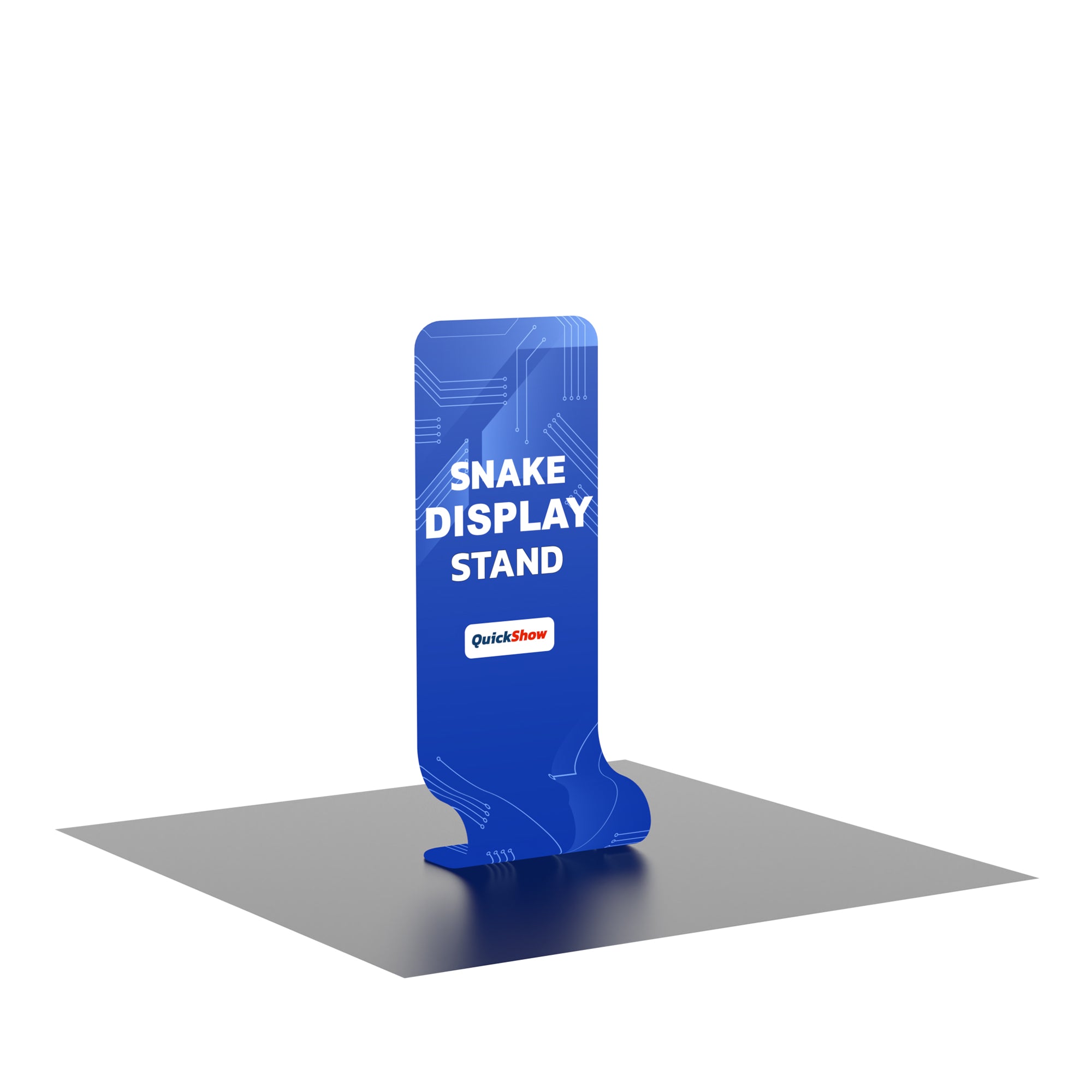 Snake Display Stand 02 - QuickShowDisplay