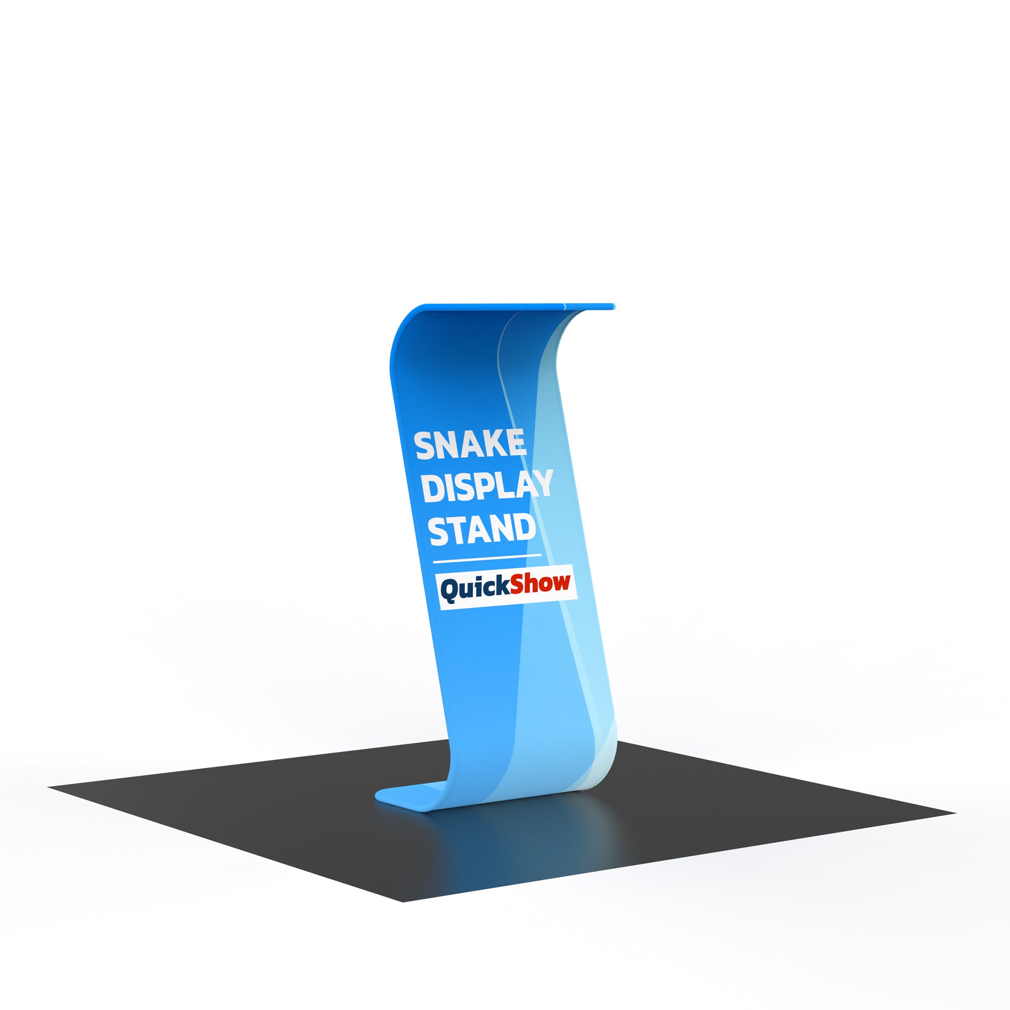 Snake Display Stand 05 - QuickShowDisplay