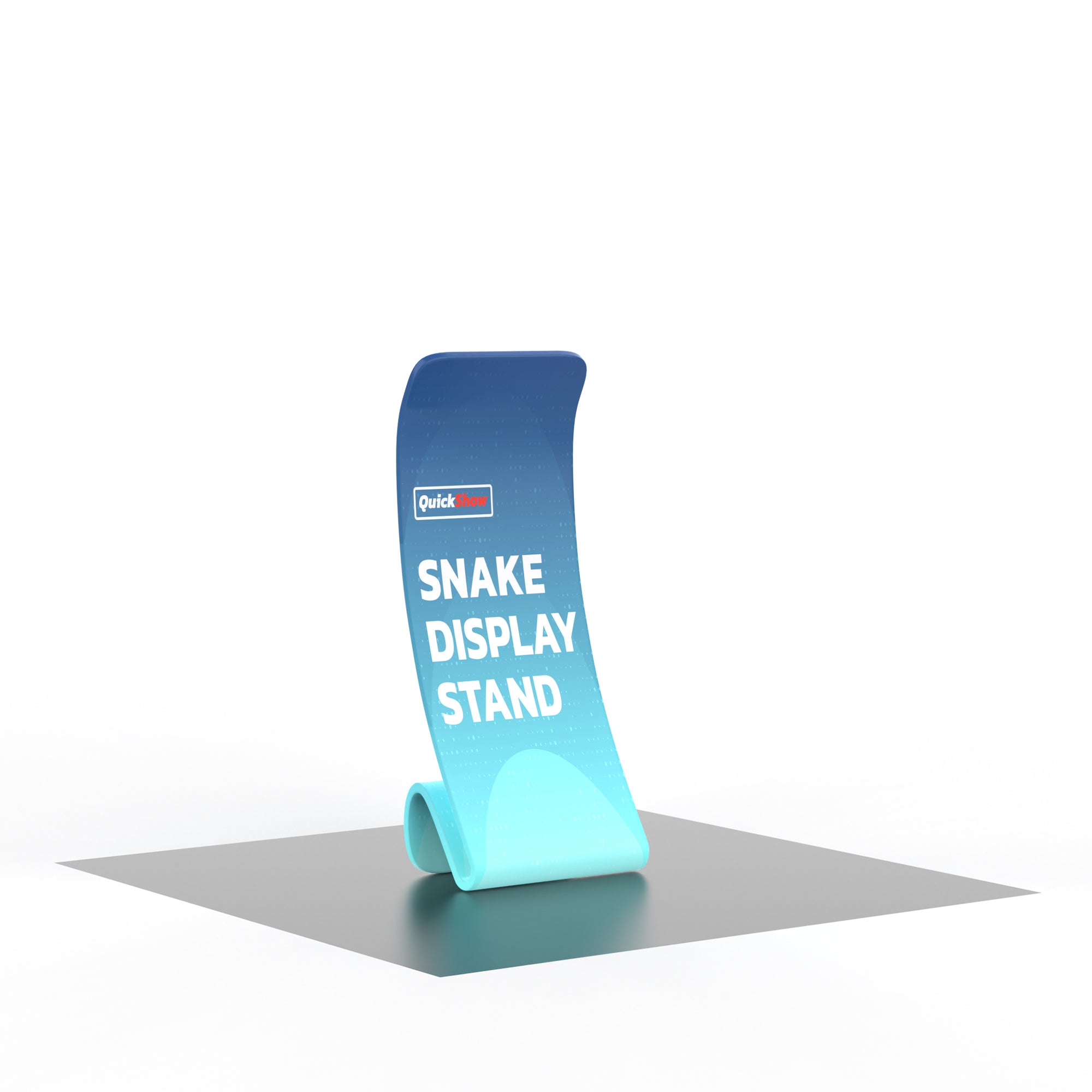 Snake Display Stand 04 - QuickShowDisplay
