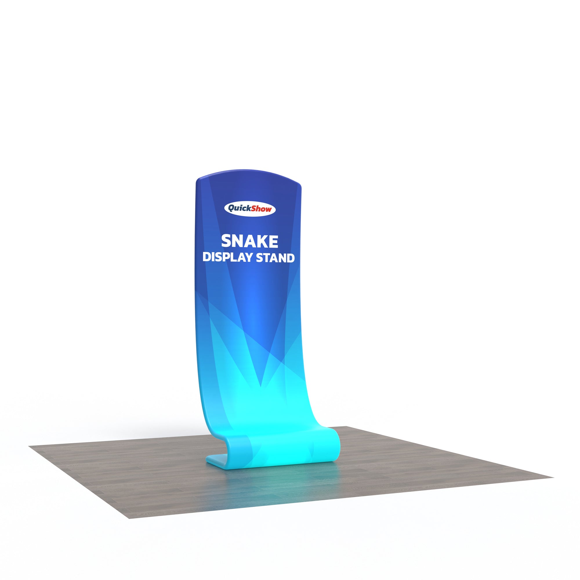 Snake Display Stand 03 - QuickShowDisplay