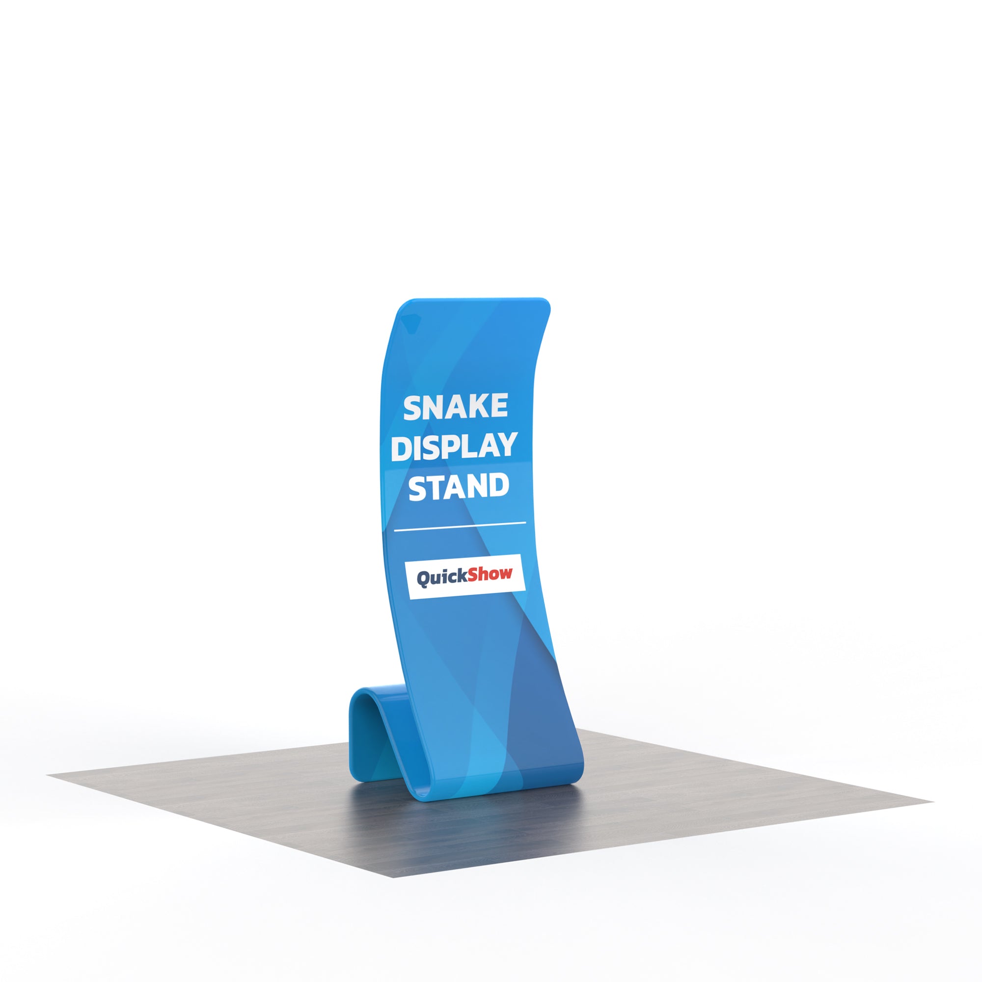 Snake Display Stand 01 - QuickShowDisplay